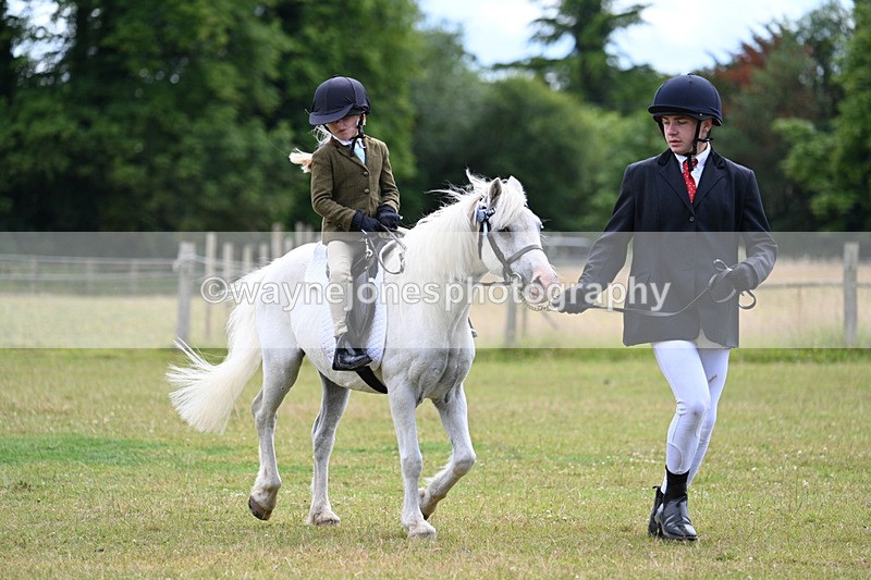 WJ7_9587 - Class 8 Ridden Veterans