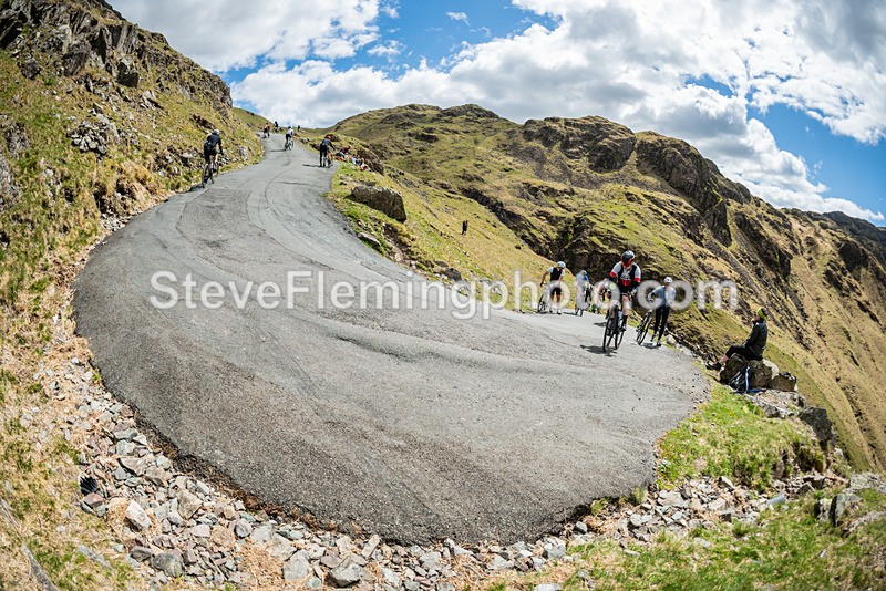 124351 - Hardknott Hairpin 12.00 - 13.00