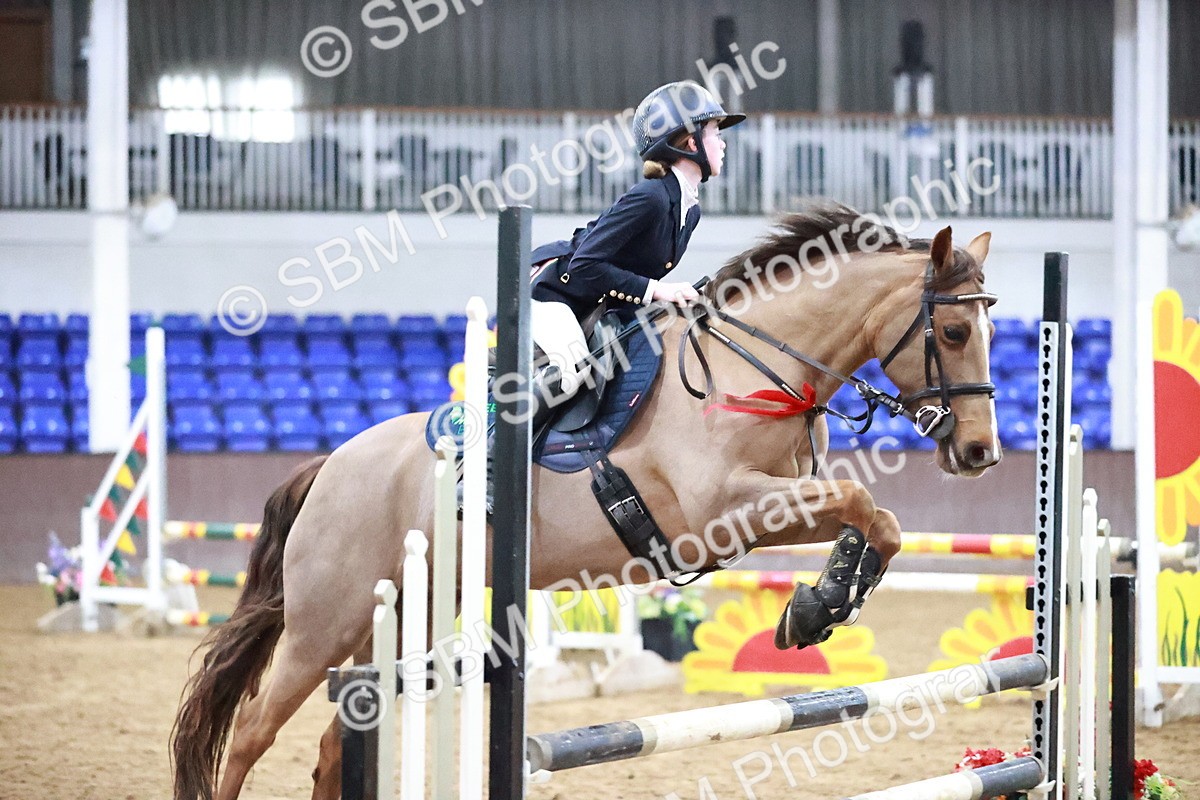 SBM_001790 - Class 9 - Pony Intro 75cm