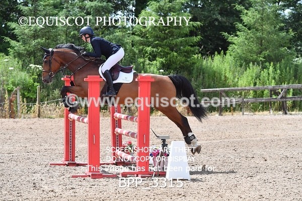 BPP_3315 - CLASS 16 SUN 1.05m Amateur Championship Qualifier/ 1.05m Open