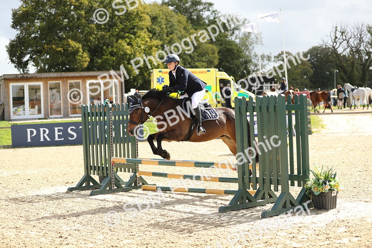 SBM_08466 - J30 - Senior Horse & Pony 70cm Championship