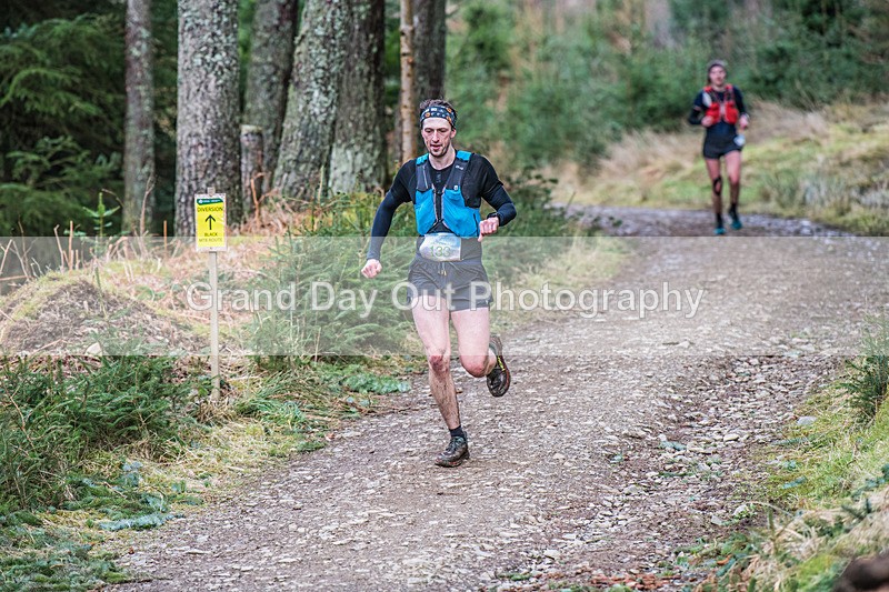 Glentress Marathon-1381 - High Terrain Events Glentress Marathon Trail Run Saturday 19th February 2023