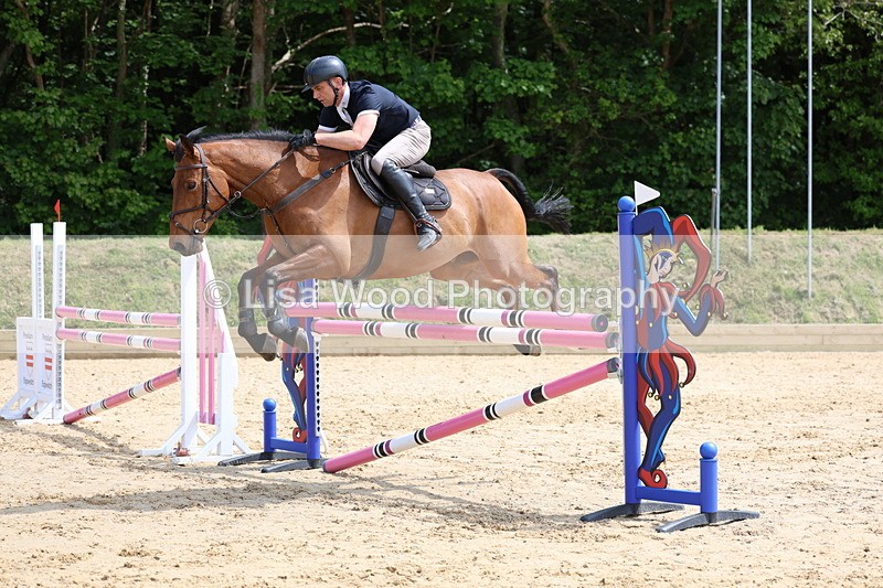 3E7A6756 - Class 6: Pendarves Equestrian Accumulator