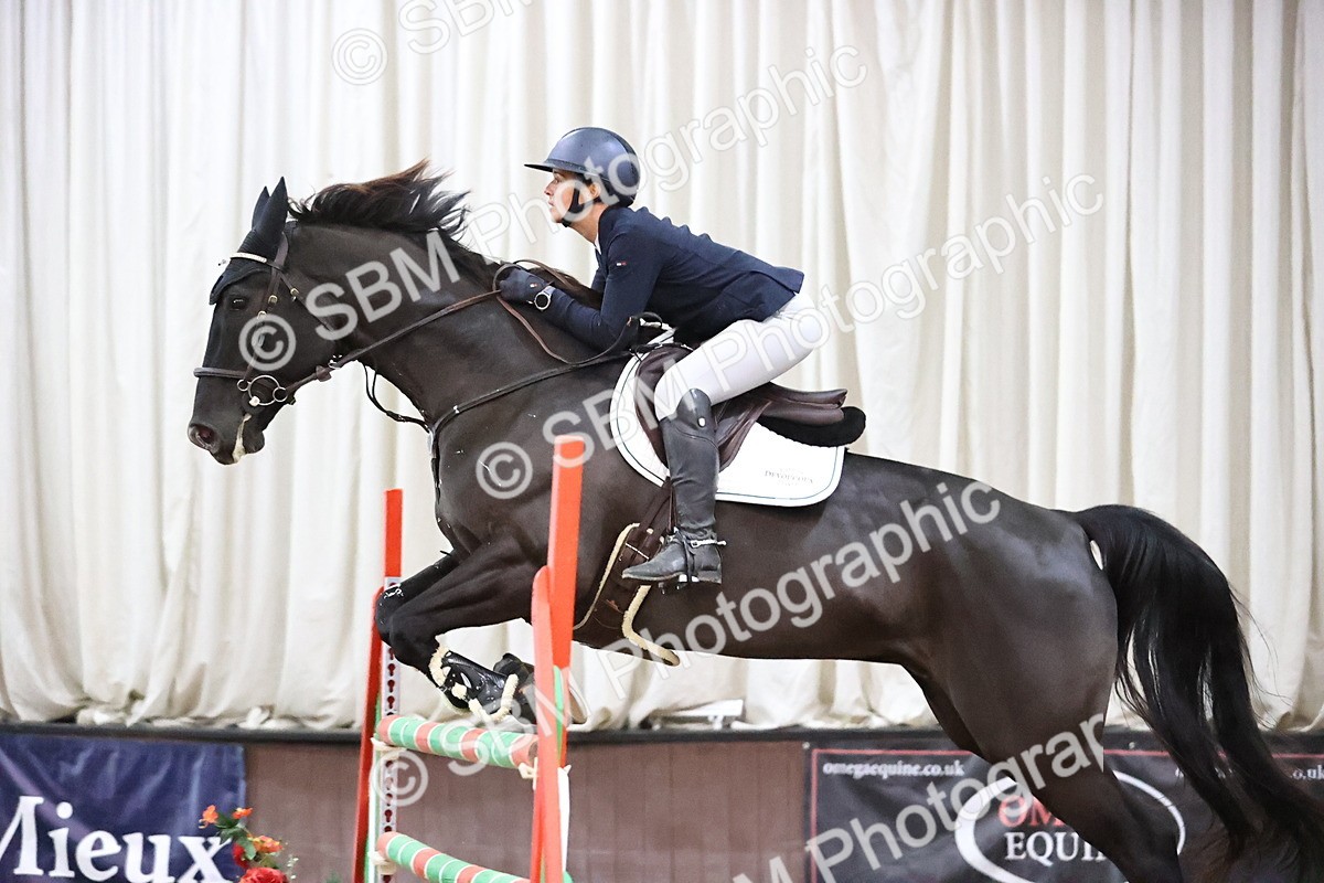 SBM_004224 - Class 13 - Cheval Liverte 1.25m Qualifier