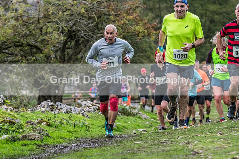 Dovedale Dash-1189 - Dovedale Dash Sunday 5th October 2025
