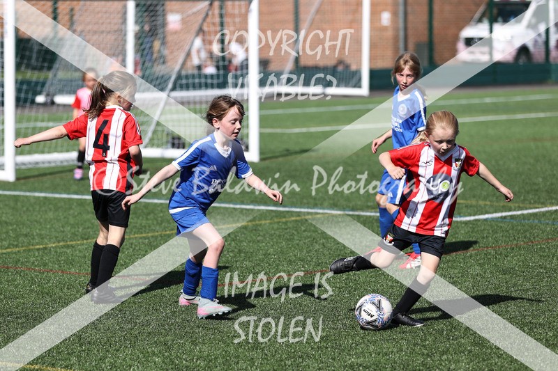 1DX33867 - Sat 13th U7 & U8 Girls