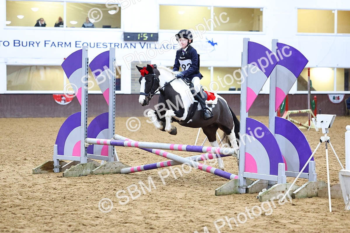 SBM_001290 - Class 3 - Christmas Tree Stakes - 60cm