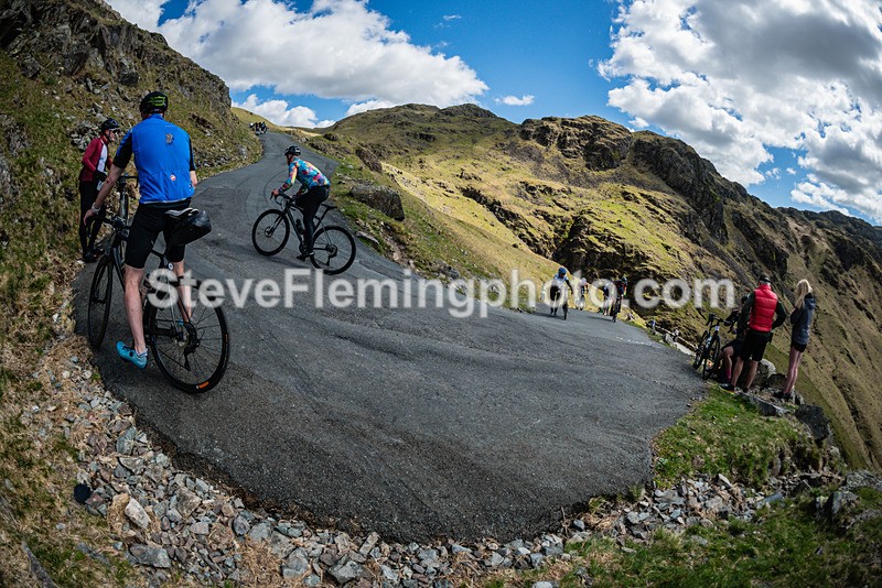141917 - Hardknott Hairpin 14.00 - 15.00