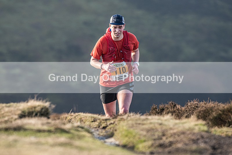 Kong SOB-457 - Kong S.O.B. Fell Race Saturday 1st February 2025