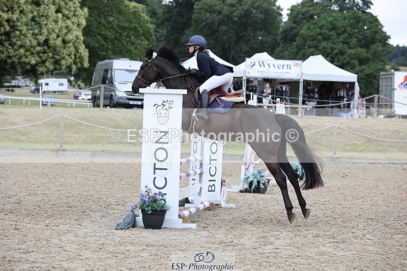 250705A-104047-13859 - Cls 33 Snr British Novice and 90cm Open