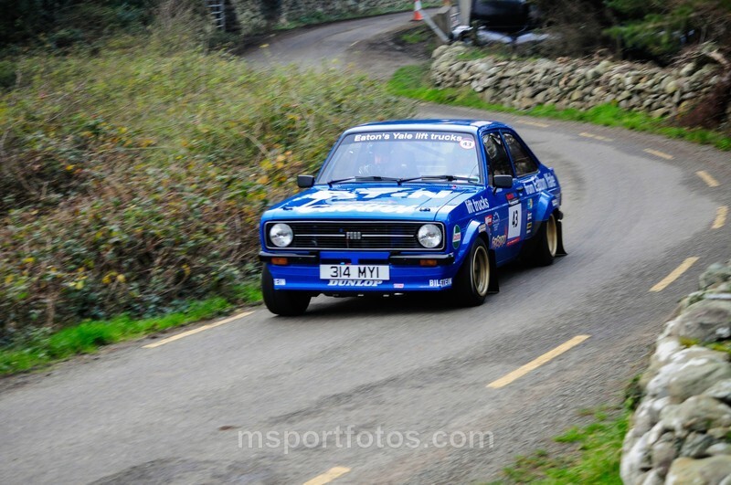  - 2022 Killarney Historic Rally