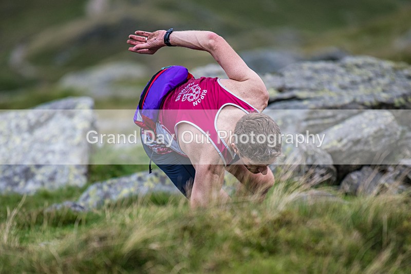 Kentmere-86 - Pete Bland Kentmere Horseshoe Fell Race Sunday 20th July 2025