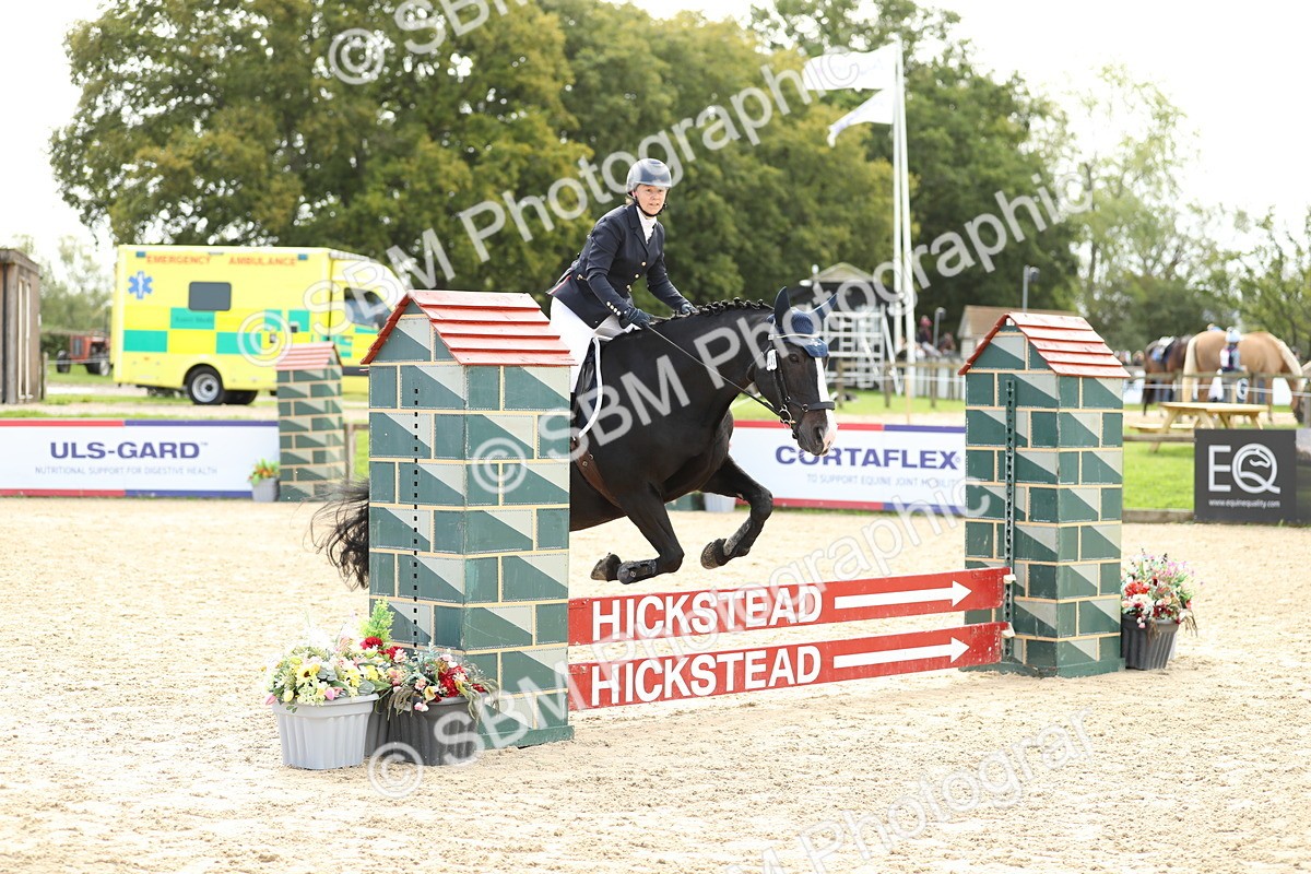SBM_03171 - J28 - Senior Horse & Pony 60cm Championships
