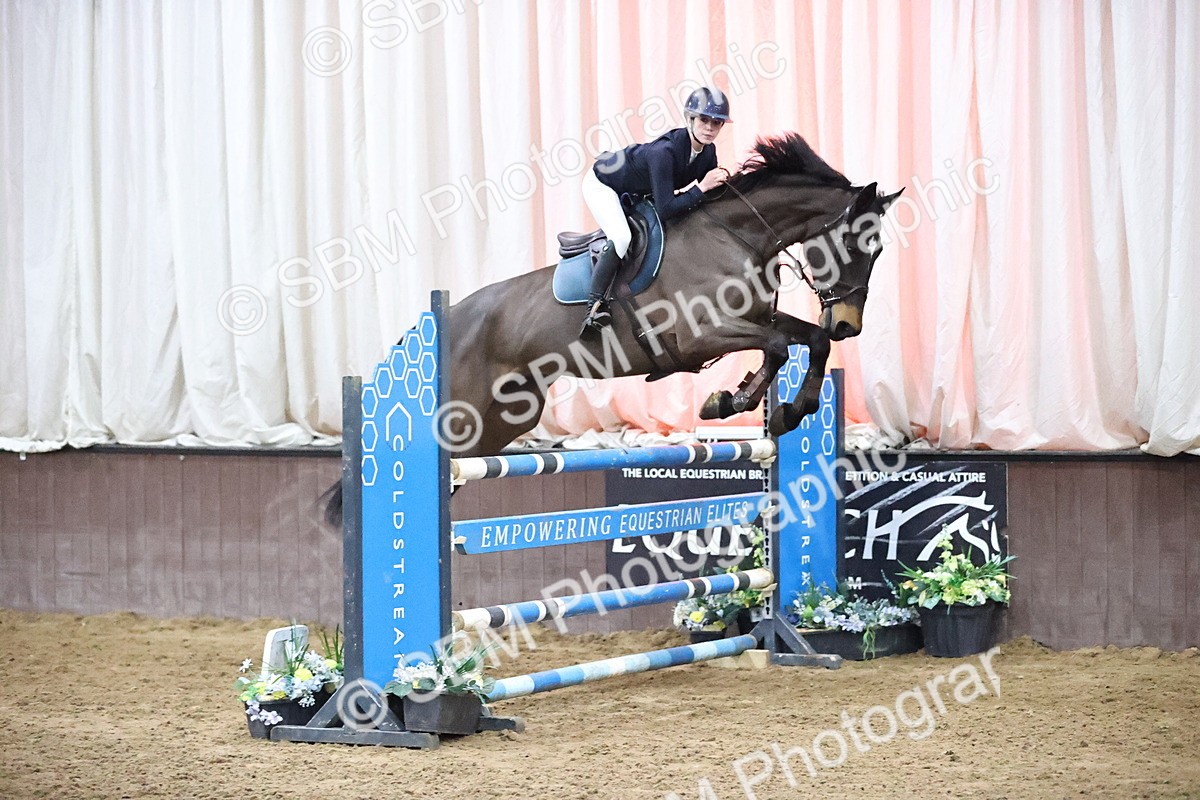 SBM_003236 - Class 11 - Senior Foxhunter - 1.20m