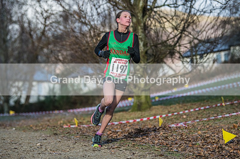 Cumbria XC-266 - Cumbria Cross Country Championships (Junior & Senior Races) Saturday 3rd January 2026