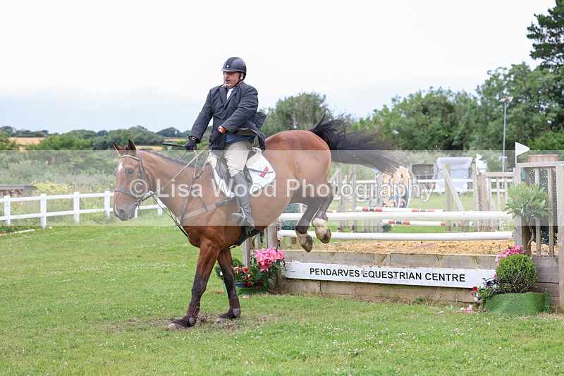 3E7A2176 - Class 6: Veteran 45 and over