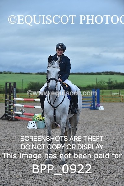 BPP_0922 - CLASS 20 Equiyd 1.10m Amateur Championship Qualifier/ 1.10m Open