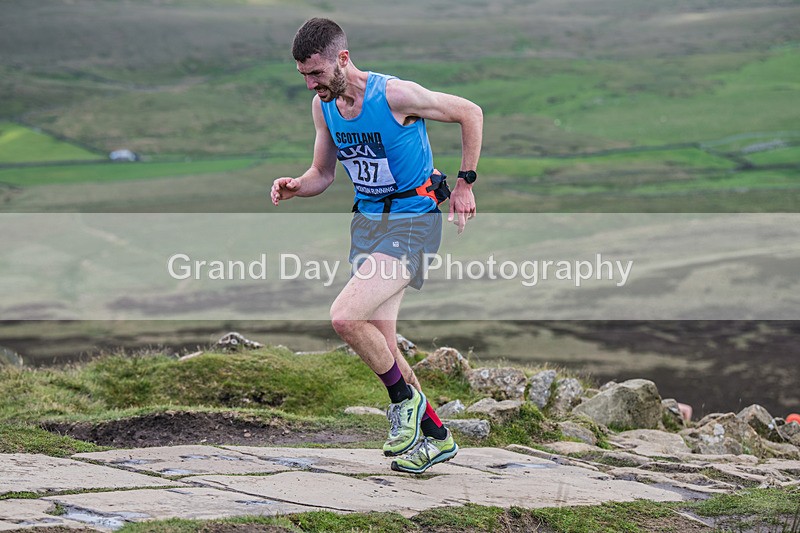 Inter Counties Men-107 - British Inter County Mountain Running Championship (Men) Saturday 14th June 2025