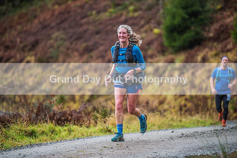 Glentress 21  10K-578 - High Terrain Events Glentress 21 & 10K Trail Races Saturday 18th November 2023