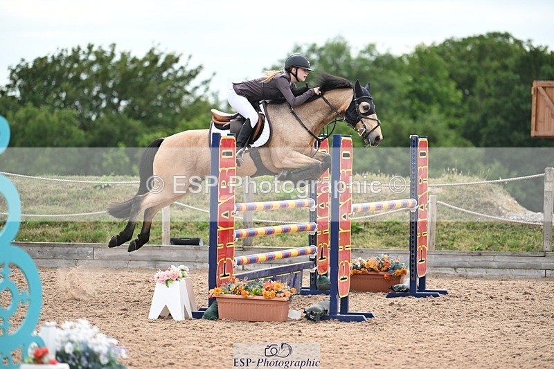 250629-162722-13004 - Cls 30 138cm HOYS Qualifier