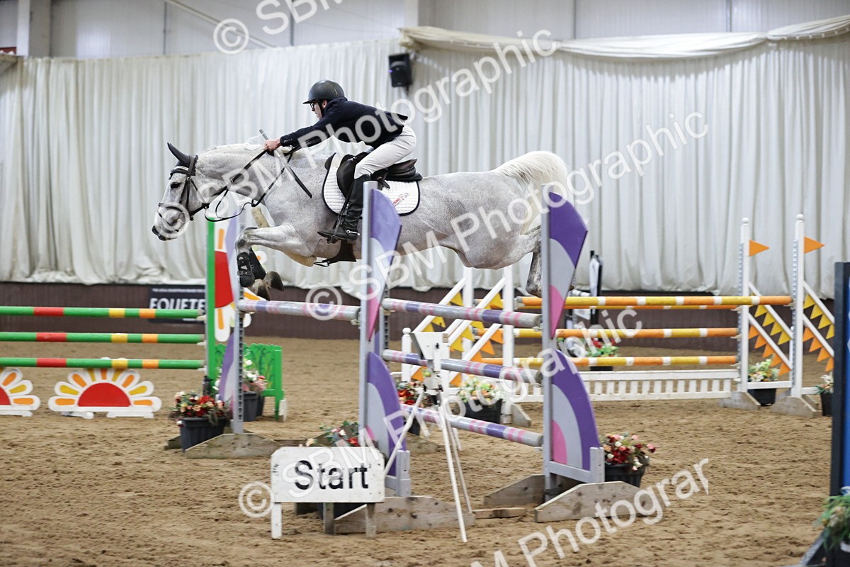 SBM_001645 - Class 5 - Redpost Equestrian Senior Foxhunter/ 1.20m Open