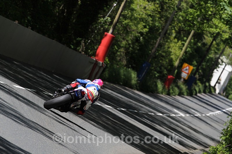 Lee Johnson - RL360 Superstock Race