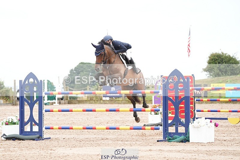 250727-141515-10709 - Cls 27 NAF Silver League Jump Off and Presentations