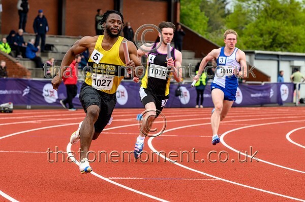 Opener25-918961 - Mixed Relay