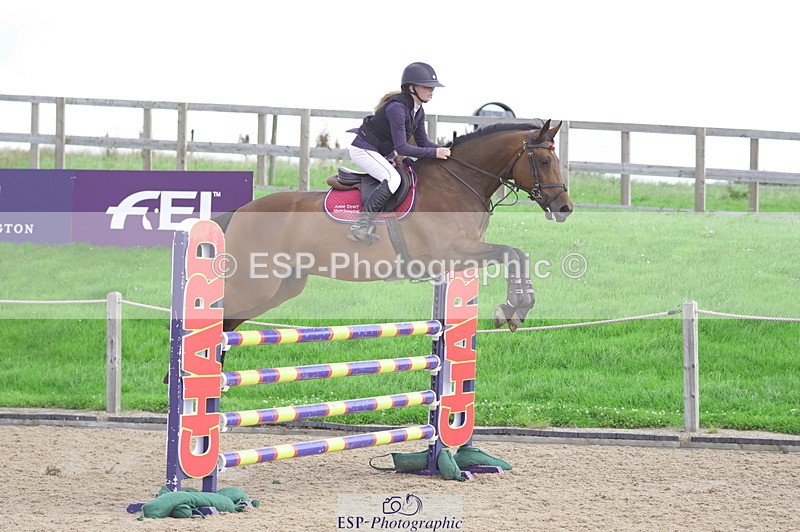 230806A-123434-02012 - Cls 14 Snr Foxhunter & 1.20m Open