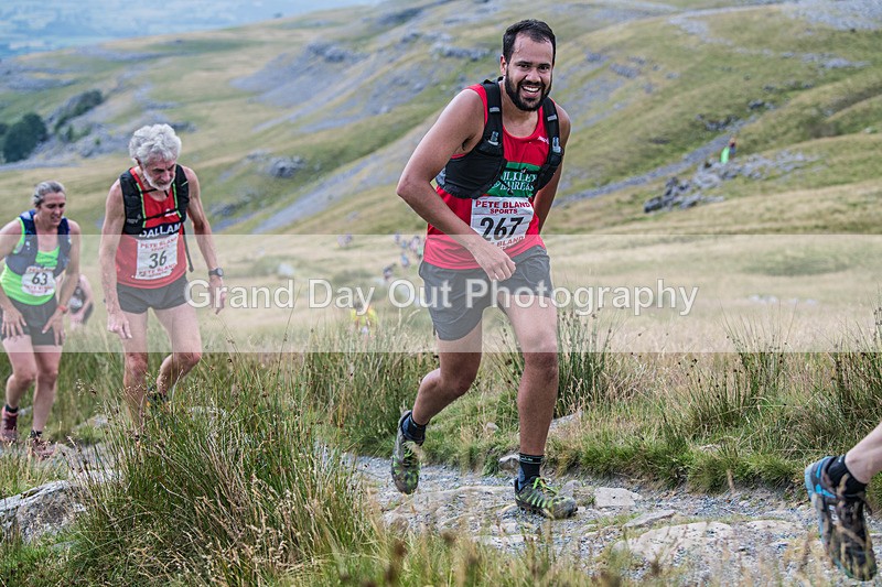Ingleborough-406 - Ingleborough Mountain Race Saturday 18th July 2026