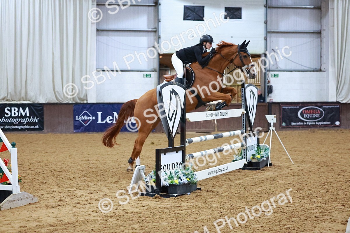 SBM_002048 - Class 6 - Blue Chip B&C Championship Qualifier - 1.25 1.30m