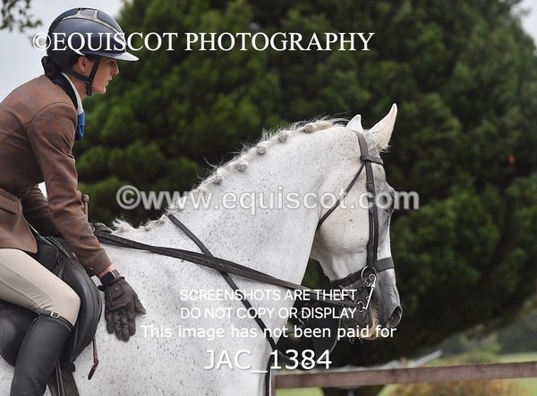 JAC_1384 - CLASS 9 BHS Scotland Riding Club Working Hunter Qualifier (1.00m)