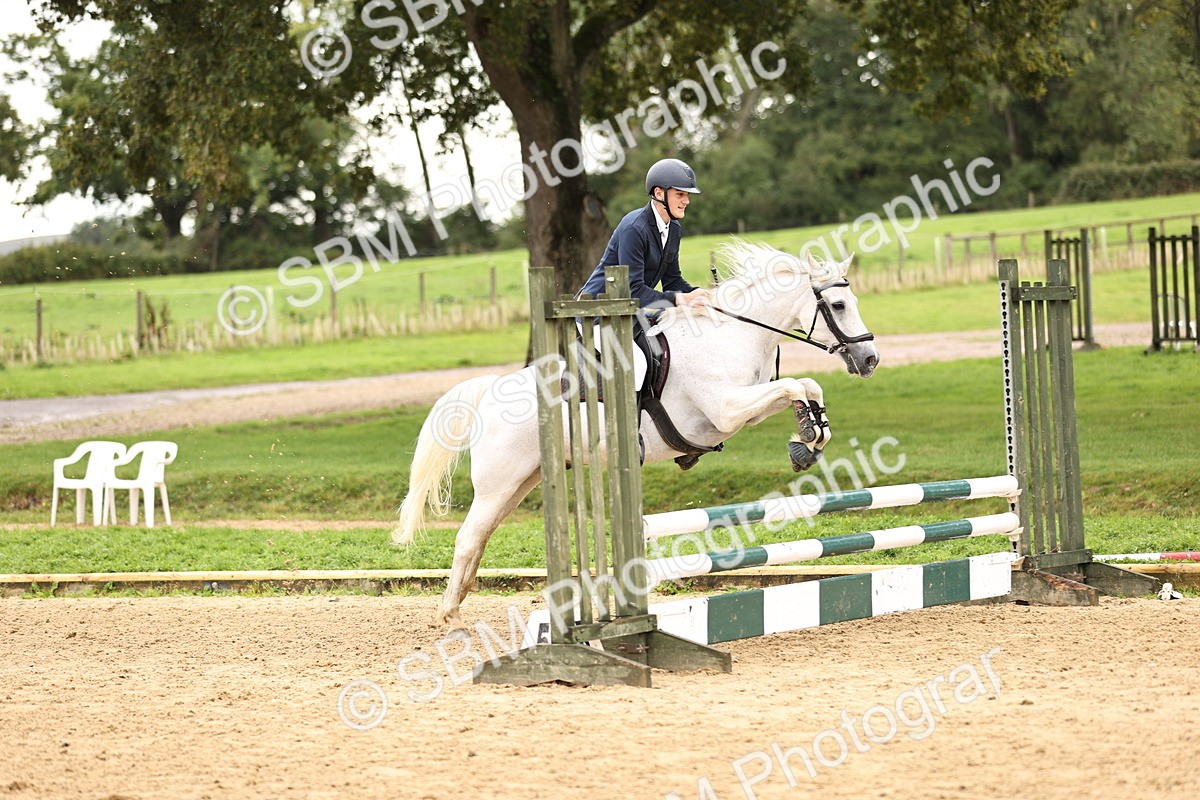 SBM_44681 - J9 - Junior Pony 70cm Championship