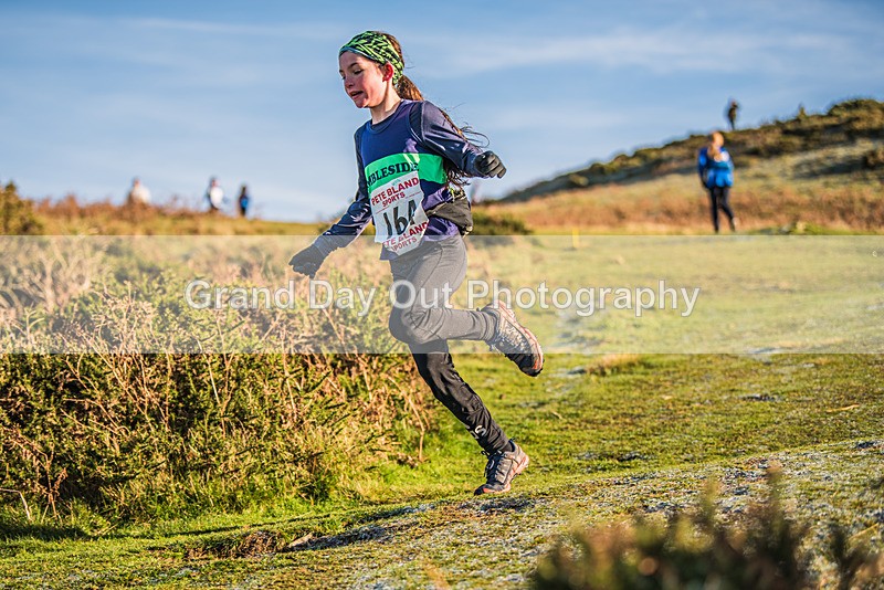 Sale Fell-92 - Sale Fell Race Saturday 25th November 2023