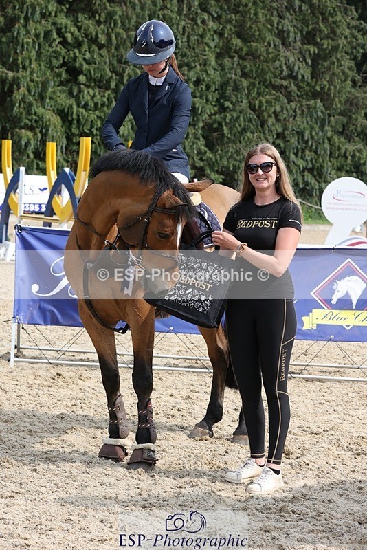 230617-161621-05883 - Cls 09 Blue Chip Pony Newc 2nd Rnd & Jump Off