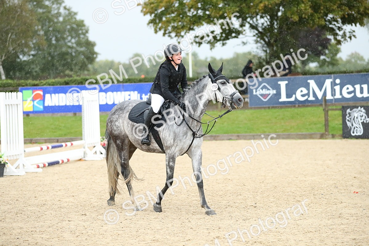 SBM_37147 - J20 - Junior Horse 50cm Championship