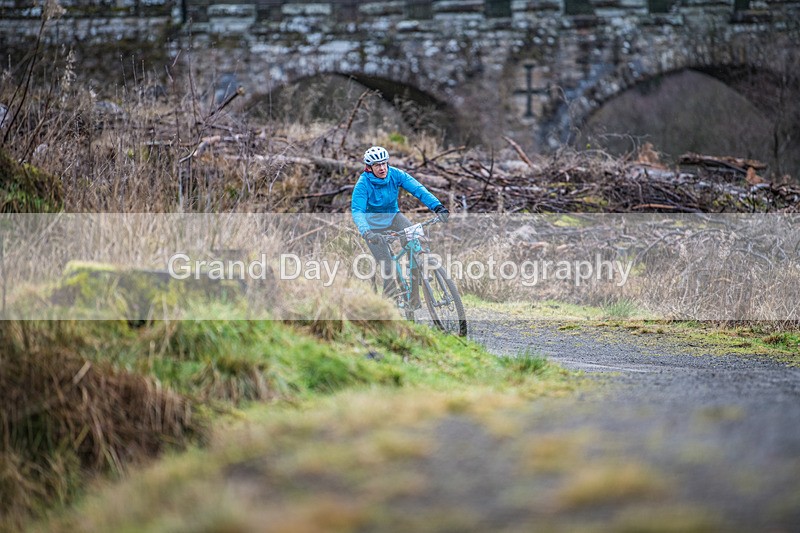 HTE Kielder Duathlon-1045 - High Terrain Events Kielder Off Road Duathlon Sunday 8th January 2023