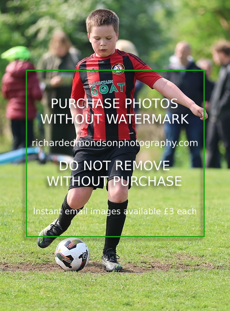 533A6368 - Grange United Under 9's vs Heathwaite Under 9's