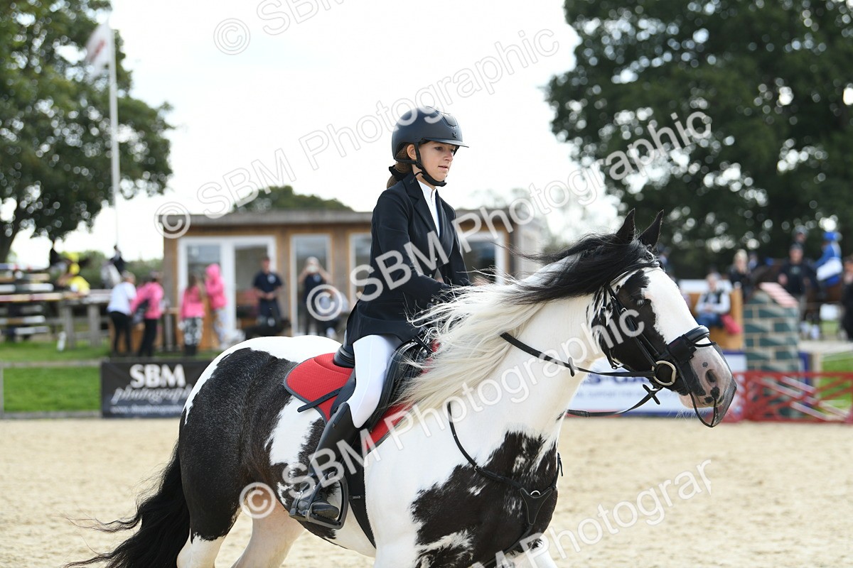 SBM_64797 - J48 - Pairs Jumping Open 70cm & 85cm