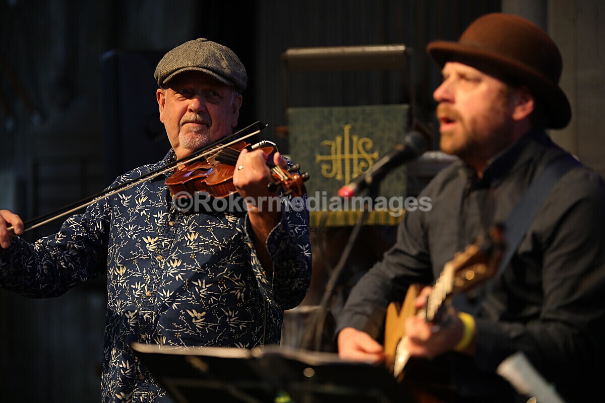 FOLK N BLUES-155 - FOLK and BLUES SEPT 2022