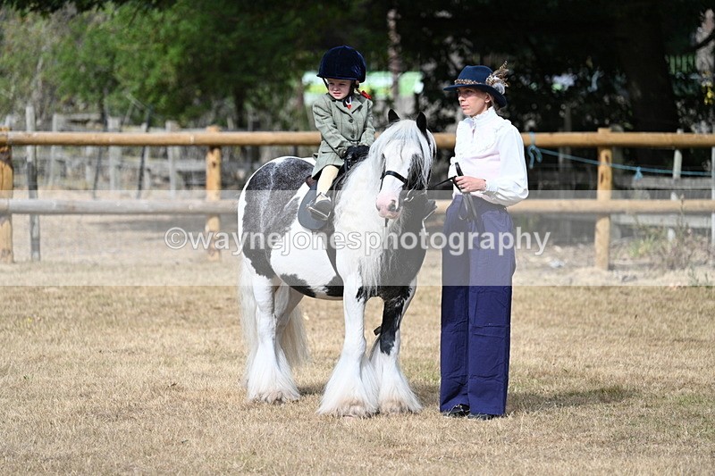 WJ7_6491 - Class 1 Lead Rein Pony