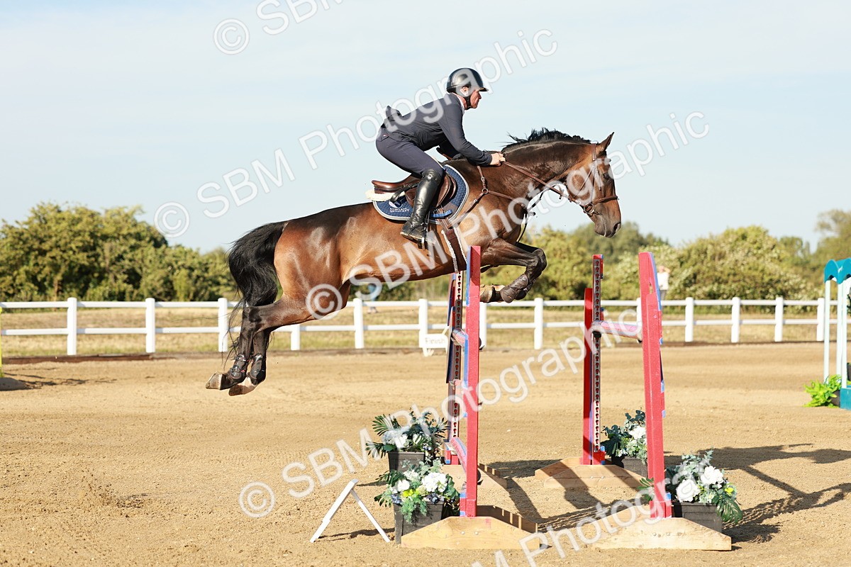 SBM_008834 - Class 6 - National 1.30m 1.40m Open Handicap