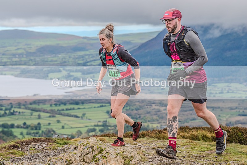 British Fell Relay-579 - British Fell & Hill Relay Championship Braithwaite Keswick Saturday 21st October 2023
