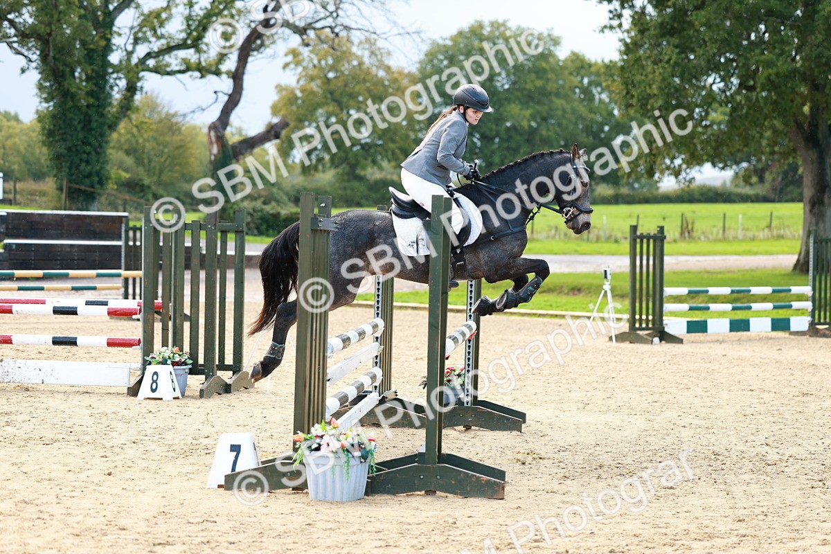 SBM_37764 - J39 - Senior Horse & Pony 85cm Championship