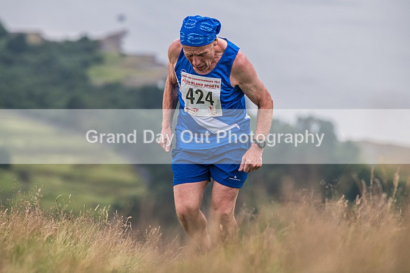 Steel Fell-396 - Steel Fell Race Wednesday 6th August 2025