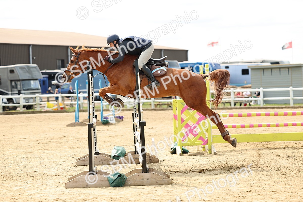 SBM_004646 - Class 16 - Senior British Novice - 90cm