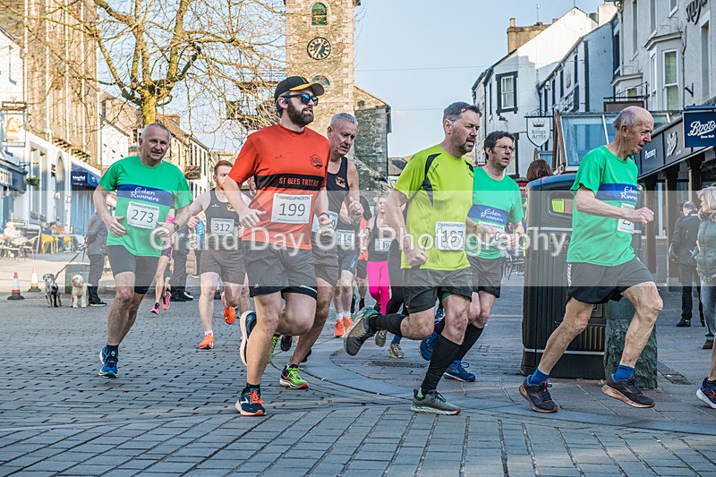 RTH-114 - Keswick Round The Houses Road Race, Wednesday 26th April 2023