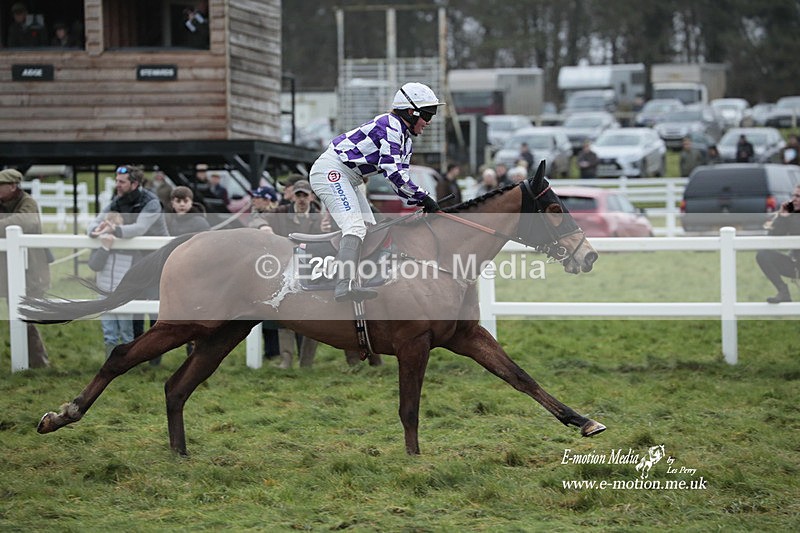 PtP 041222 0147 - Larkhill Racing Club Point-to-Point Larkhill 01/01/23