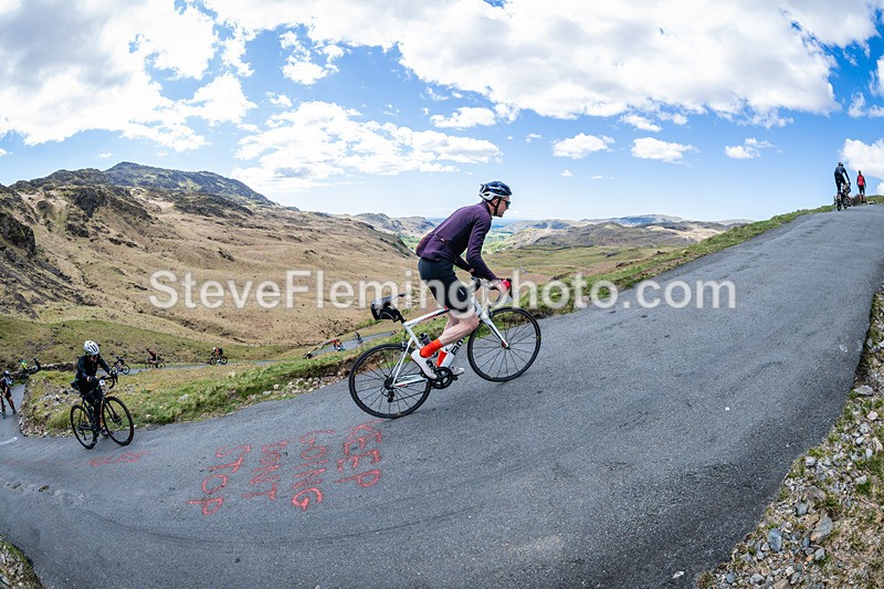 135815 - Hardknott Pass Camera 2 13.00-14.00
