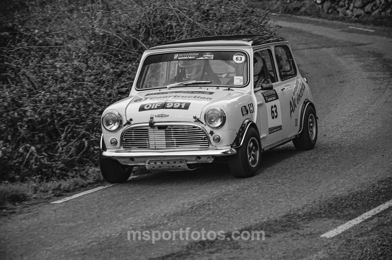  - 2022 Killarney Historic Rally
